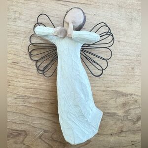 Willow Tree Angel of Happiness